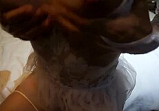 Hey, check this China babe going solo for 14 wild minutes