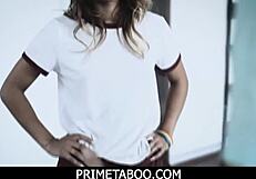 Filling Pussy Deeply In Intense Encounter, Denying Familial Ties With Passionate Acts