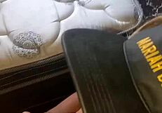 Blonde Gets Anal, Oral, And Assfucking At The Barbecue Party.