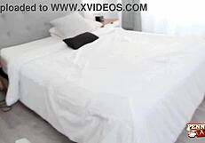 i love milking two guys as penny pax, getting that hot cum all over