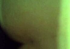 SKS&SNO INTERRACIAL COUPLE PLAYS WITH ASS