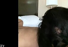 big ass latina deep throats in pov reality snippet