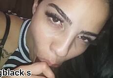 World's Best Blowjob: Mature Nymph in Doggystyle Riding