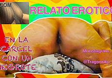 Mis sueños locos vol 1: un macho alfa negro me coje en la cárcel 😈