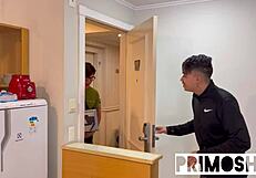 Bruno Hot Tops Gabriel's Private Teacher In Intense Gay Scene Soon Complete On Red