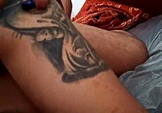 Morena Gets Horny Anal Assfucking And Swallows Cum At The End