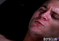 Gay Stud Bareback Fucking Ass Hard