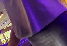 Girl Working Out Without Bra Drives Me Crazy