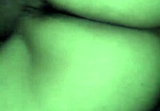 spending quiet time with my wife at home