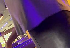 Girl Working Out Without Bra Drives Me Crazy