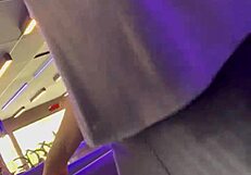 Girl Working Out Without Bra Drives Me Crazy