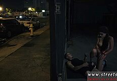 rough amateur cuckold binds teen doll for hardcore play