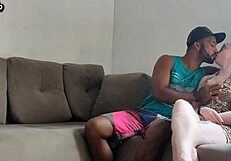 wanna watch me bang this hottie during the meeting?