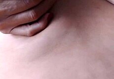 Eat my juicy tit and meaty pussy