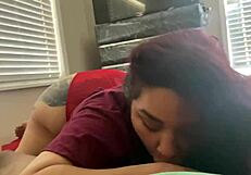 big butt latina sucking bbc