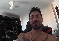 Behind the scenes with lunna vaz and barbara alves in vlog 8