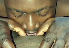 Blowjob With Big Ass