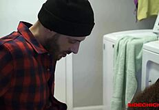 Sidechick Willow Ryder Finishes Load In Intense Doggystyle