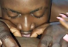 Blowjob With Big Ass