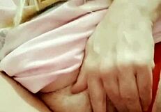 I love sucking that hard cock in lingerie