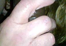 Sucking Massive Black Cock