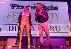 Divinamaruuu Show In Pinar De Rocha