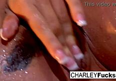 Charley Chase and Capri Cavanni fuck hard with big tits and ass