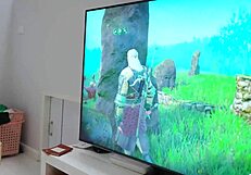 i enjoy homemade fun with latina amateur and big tits