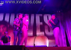 ดิวินามารูอู แสดงในปินาร์ เด โรชา