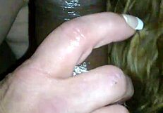 Sucking Massive Black Cock