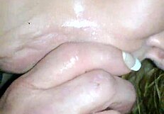 Sucking Massive Black Cock