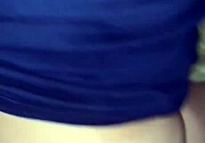 big ass latina shakes it pov