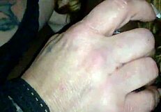 Sucking Massive Black Cock