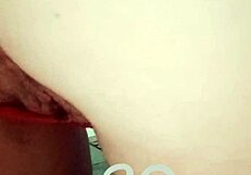 I love sucking that hard cock in lingerie