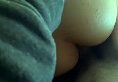 Amazing Cum Shot in Mouth During Intense Head