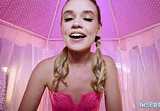 Khloe Kingsley Reveals Her Big Secret