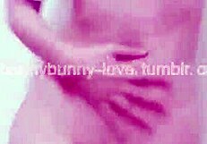 Taiwanese Bunny 愛露露大跳艷舞 Shows Off Pierced Pussy in Sexy Dance