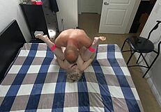 annie archer experiences taped anal pov fucking