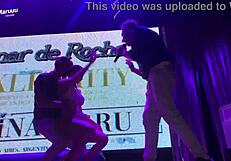 Divinamaruuu Show In Pinar De Rocha