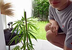 i enjoy homemade fun with latina amateur and big tits