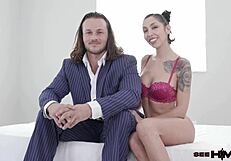 fun real estate agent liam needsom fucks xochi moon rough