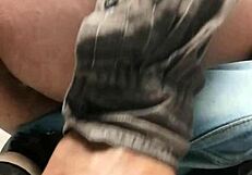 Anal Plug Insertion for Gay Toys Session