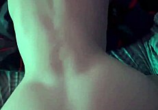 my subscriber cums deep inside my pussy