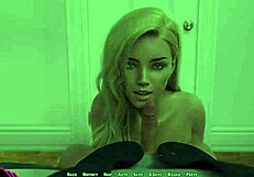 Naughty College Game Sparks Steamy Sex Scenes