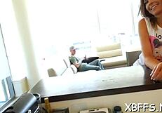 naked teen bitches group sucking cocks rough hardcore