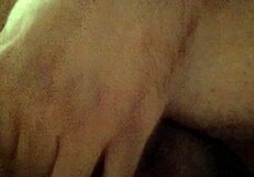 Anal Dildo Masturbation Ends with Explosive Cum!