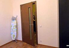 I Just Wanted To Show Him The New Dress And He Fucks Me Hard