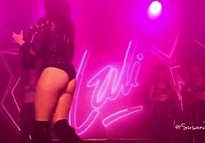 i admire lali esposito's sexy argentinian charm