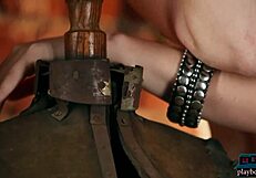 redhead petite milf models haydn porter and shaun tia pose seductively for playboy magazine in a softcore solo showcase