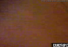 Blonde Teen Amateur Explores Her Body